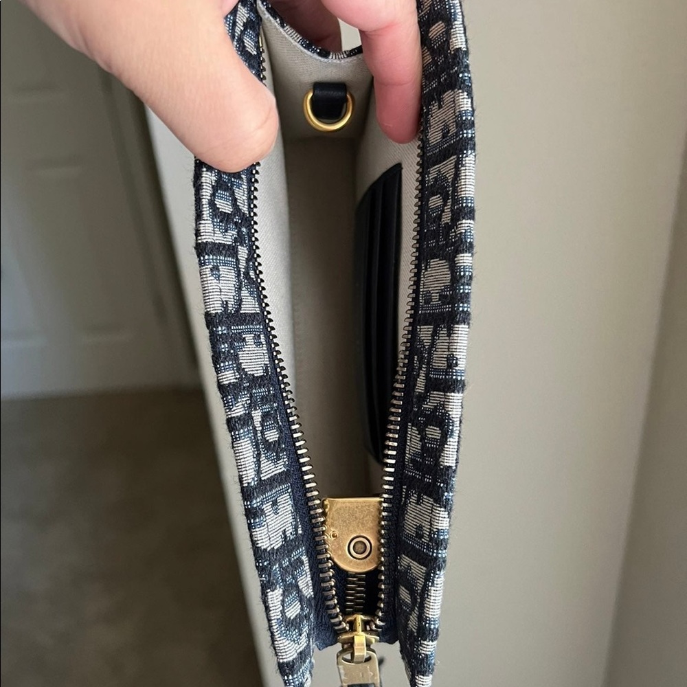 Dior pouch - Picture 2 of 10